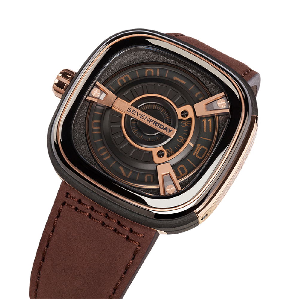 sevenfriday watch m2
