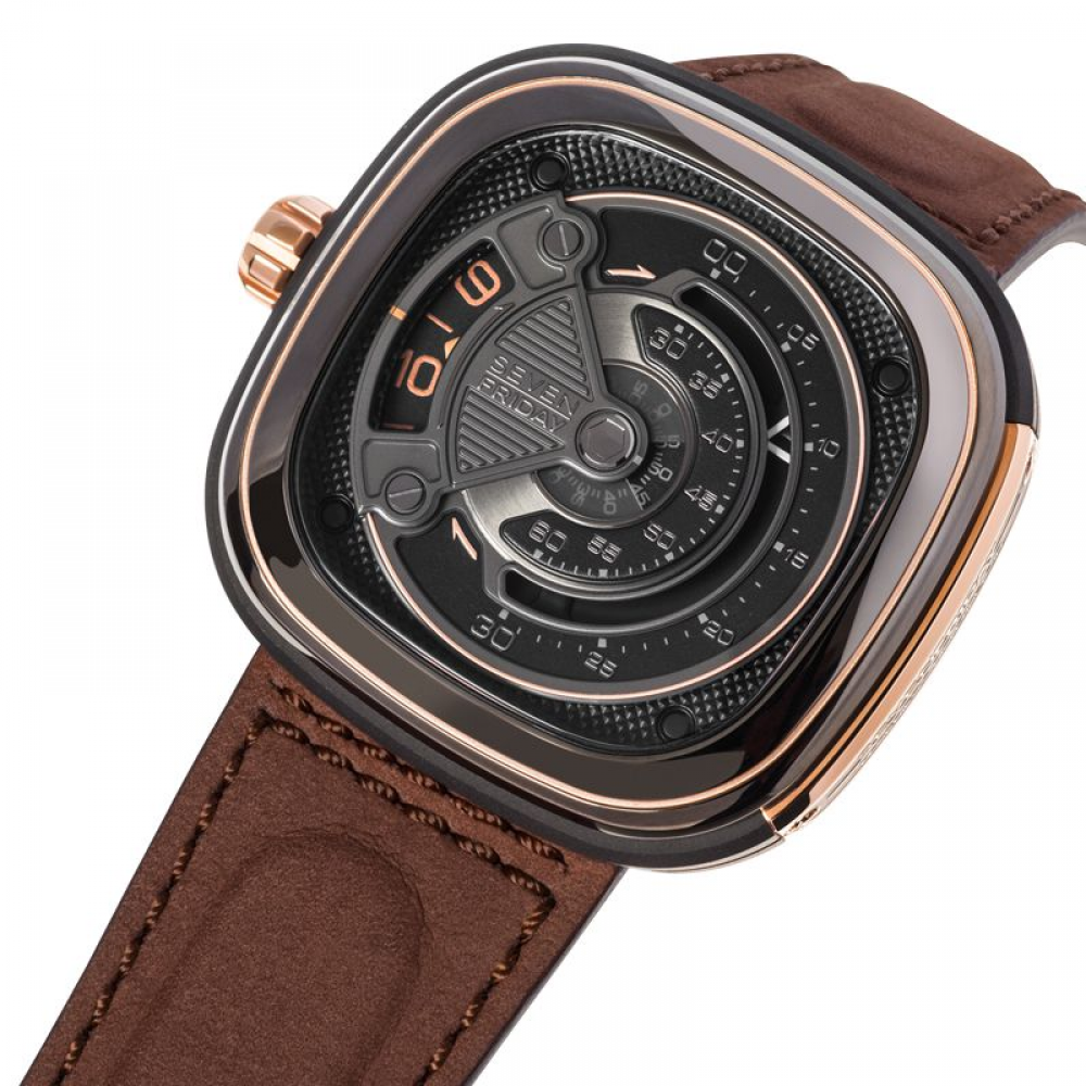 Sevenfriday new outlet model 2018