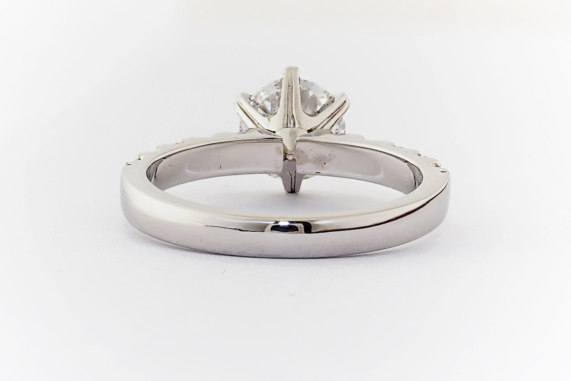Ladies Diamond Ring