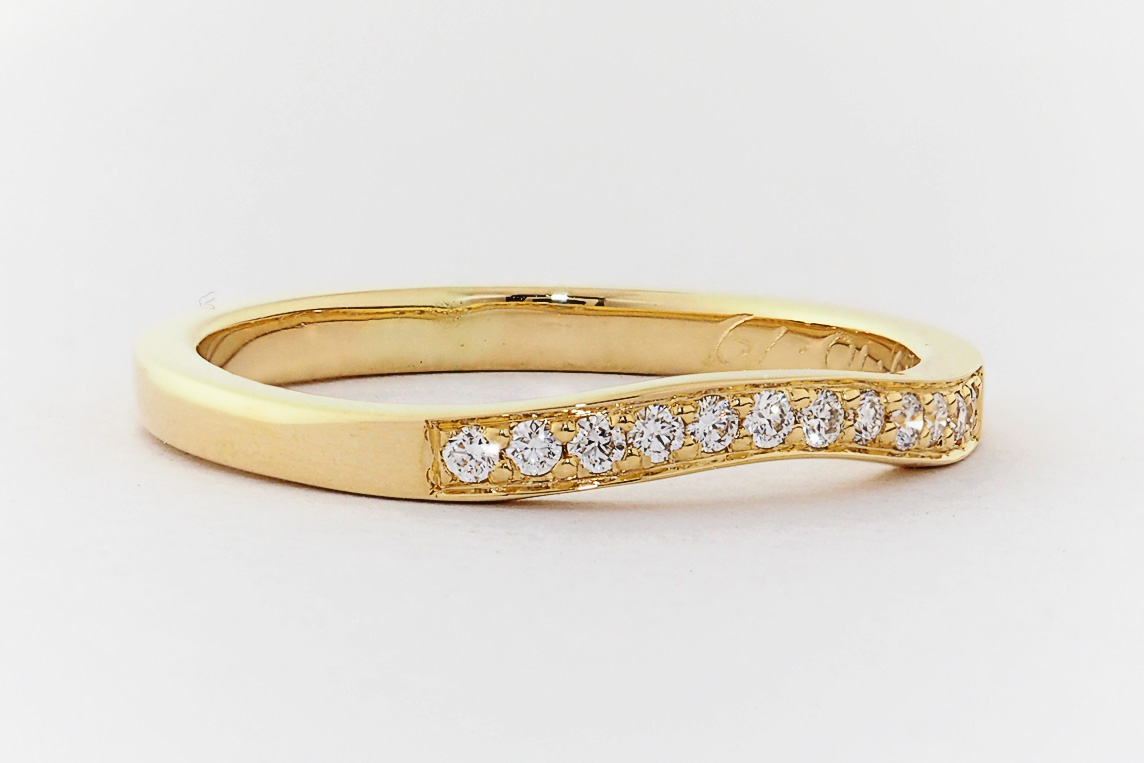 Ladies Diamond Ring