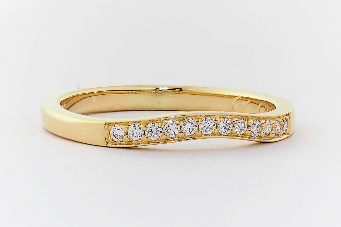 Ladies Diamond Ring