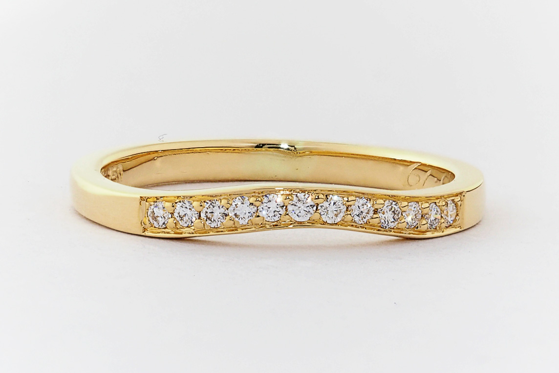 Ladies Diamond Ring