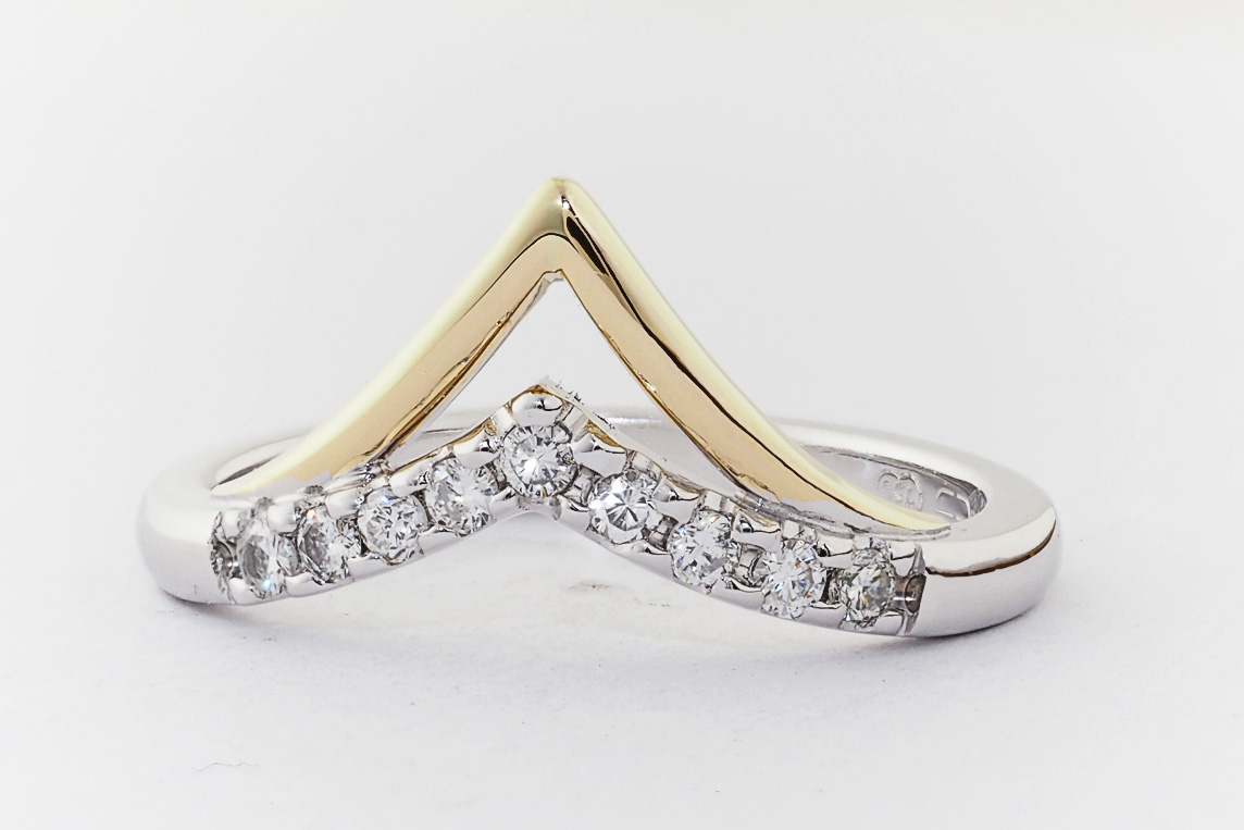 Ladies Diamond Ring