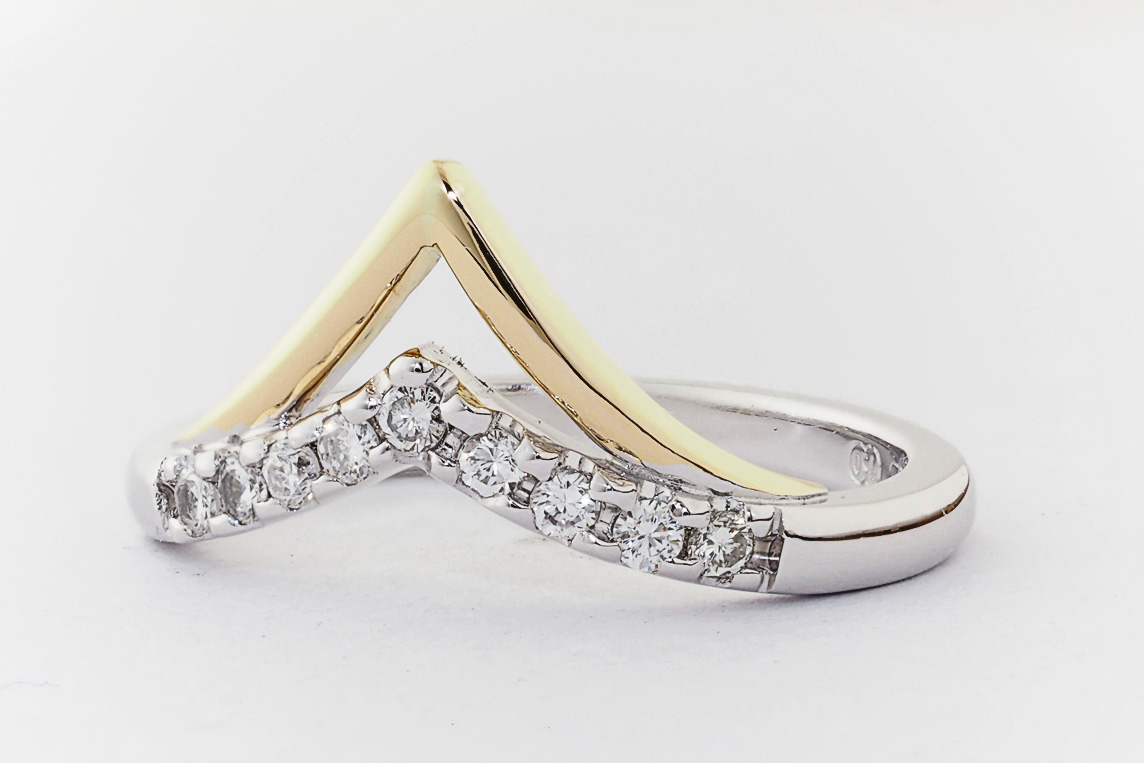 Ladies Diamond Ring