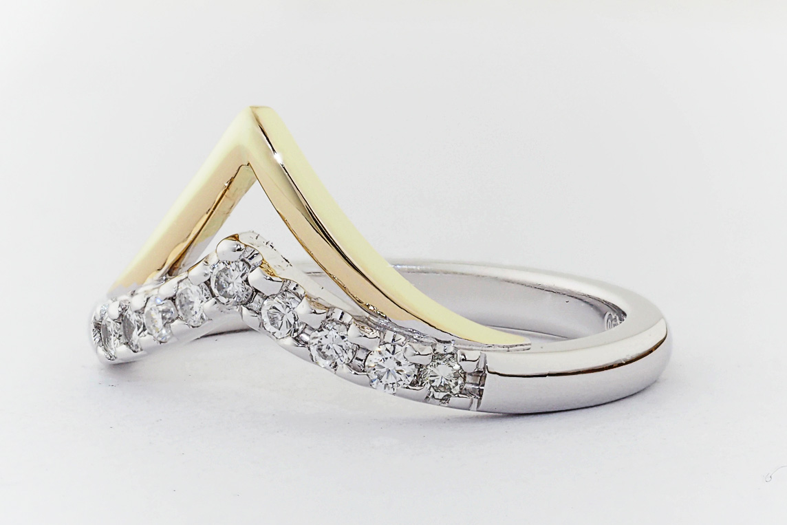 Ladies Diamond Ring