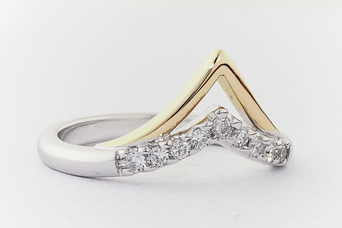 Ladies Diamond Ring