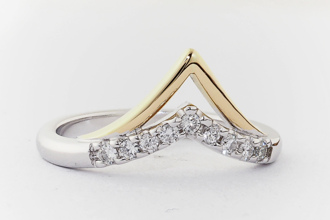 Ladies Diamond Ring