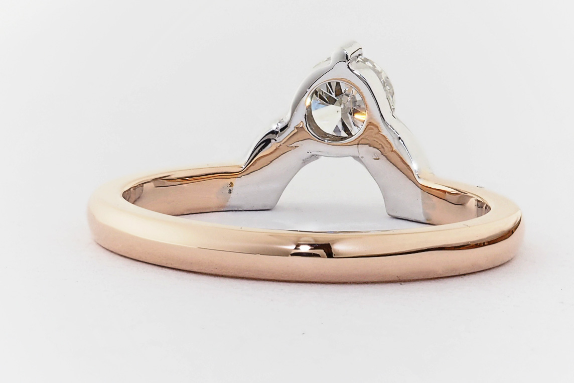 Ladies Diamond Ring