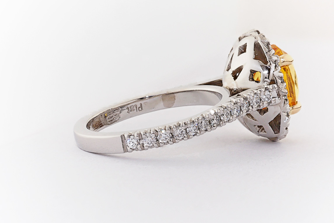 Ladies Diamond Ring