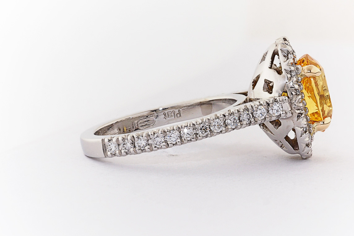 Ladies Diamond Ring
