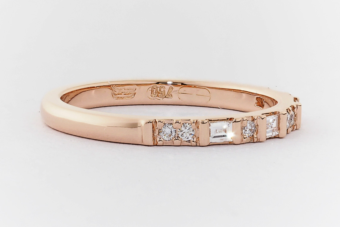 Ladies Diamond Ring