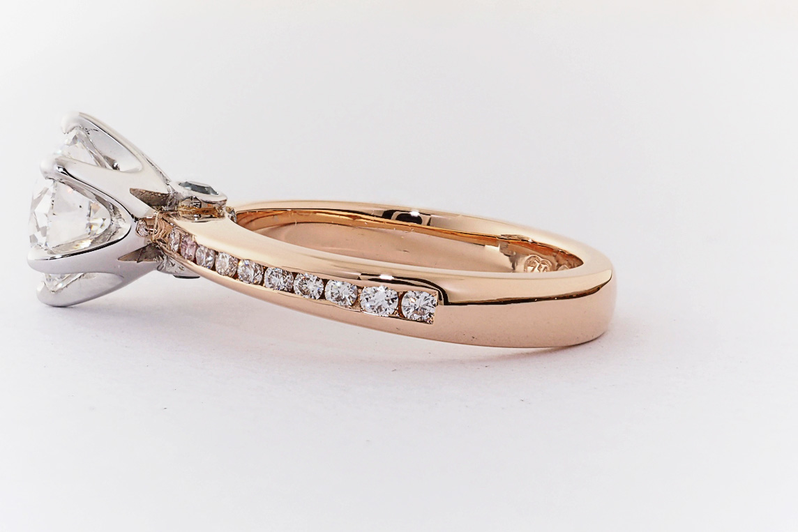 Ladies Diamond Ring