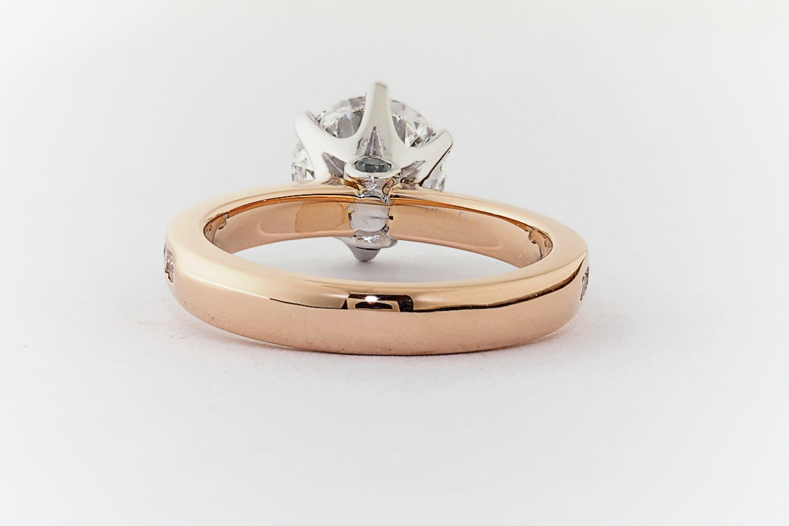 Ladies Diamond Ring