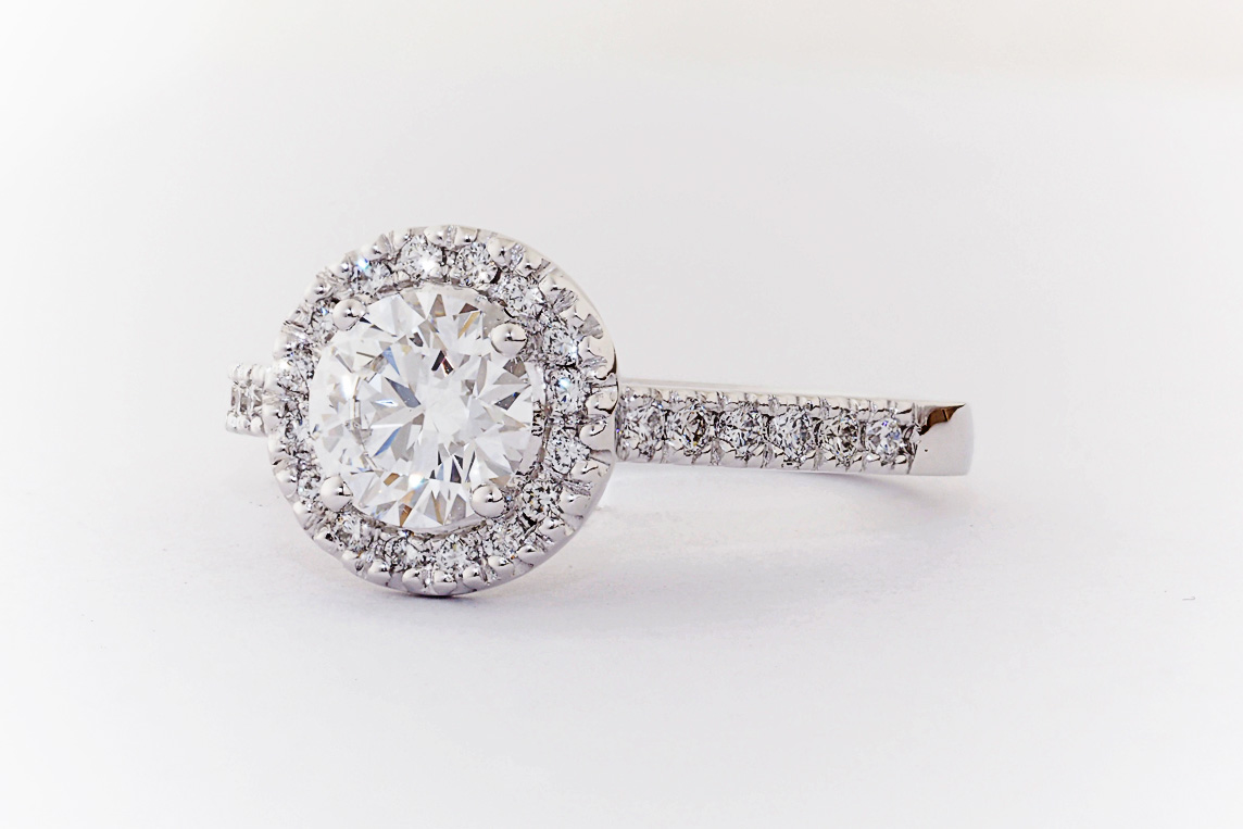 Ladies Diamond Ring
