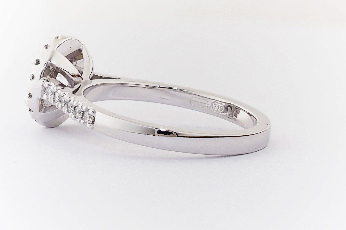 Ladies Diamond Ring