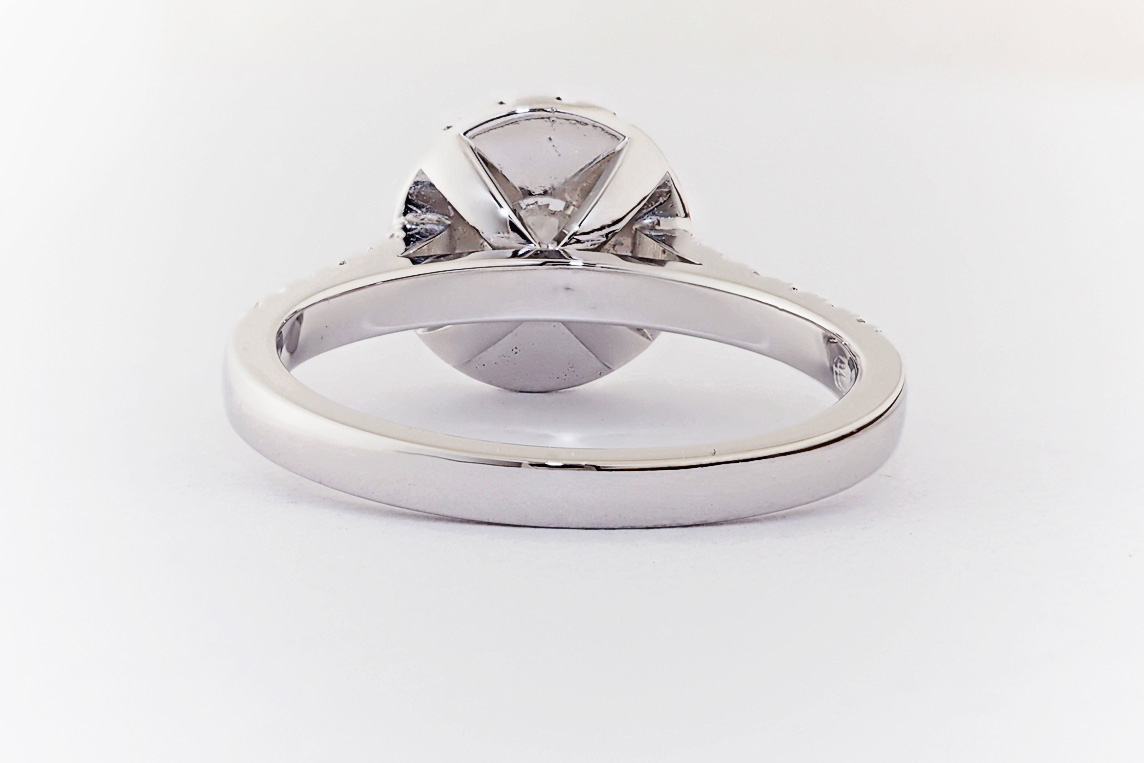 Ladies Diamond Ring