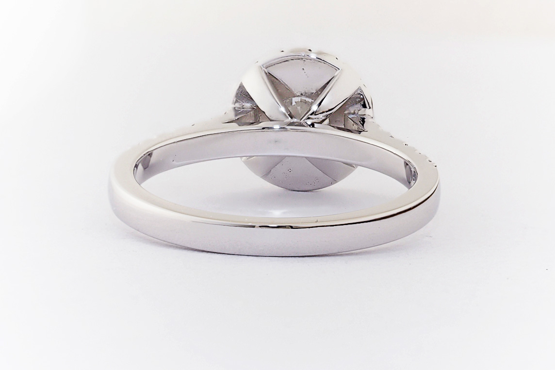 Ladies Diamond Ring