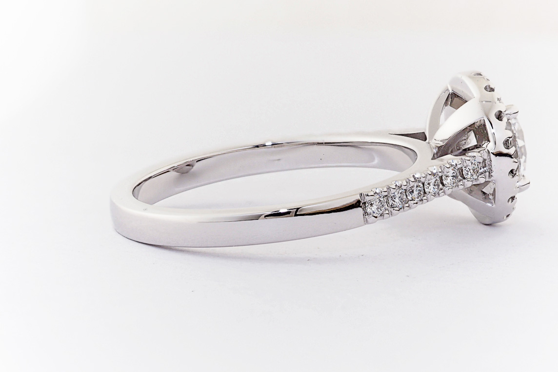 Ladies Diamond Ring