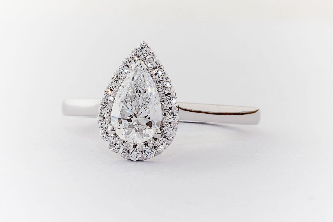 Ladies Diamond Ring