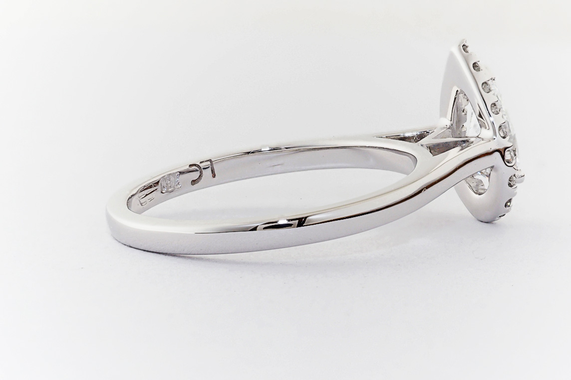 Ladies Diamond Ring
