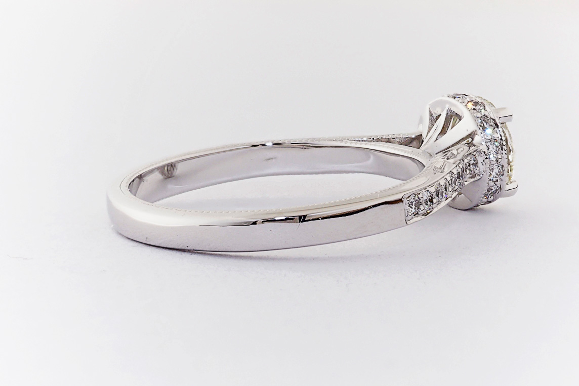 Ladies Diamond Ring