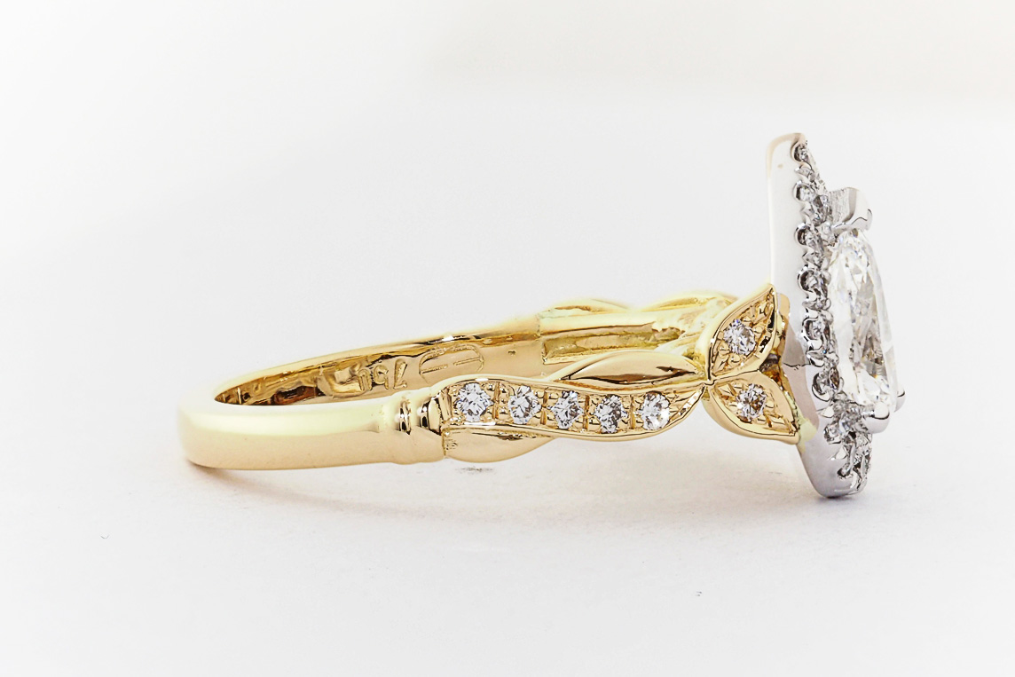 Ladies Diamond Ring