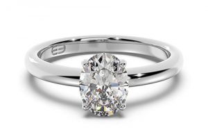 Build your own engagement ring