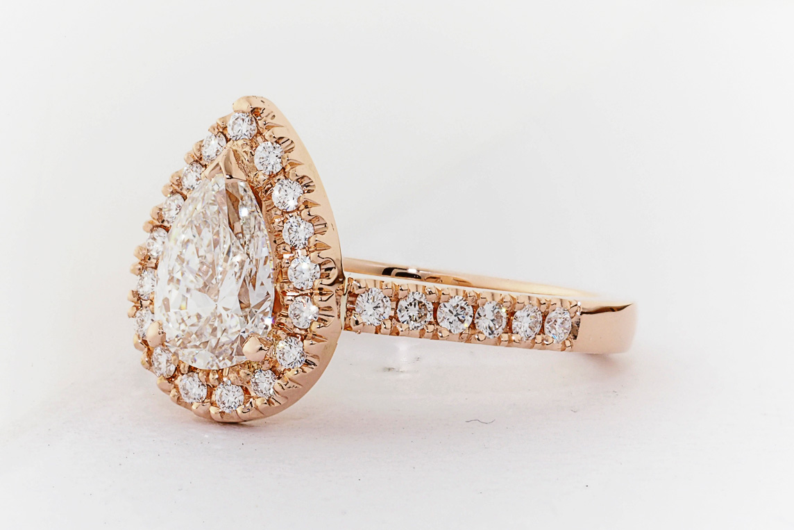 Ladies Diamond Ring