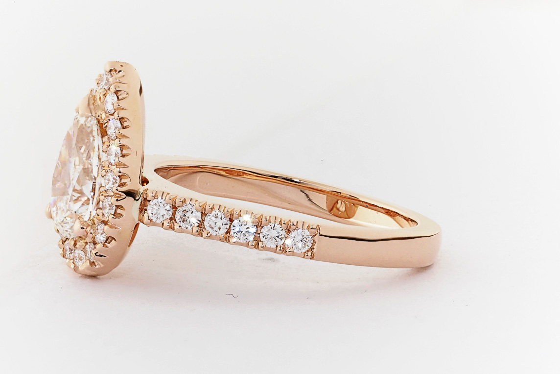 Ladies Diamond Ring