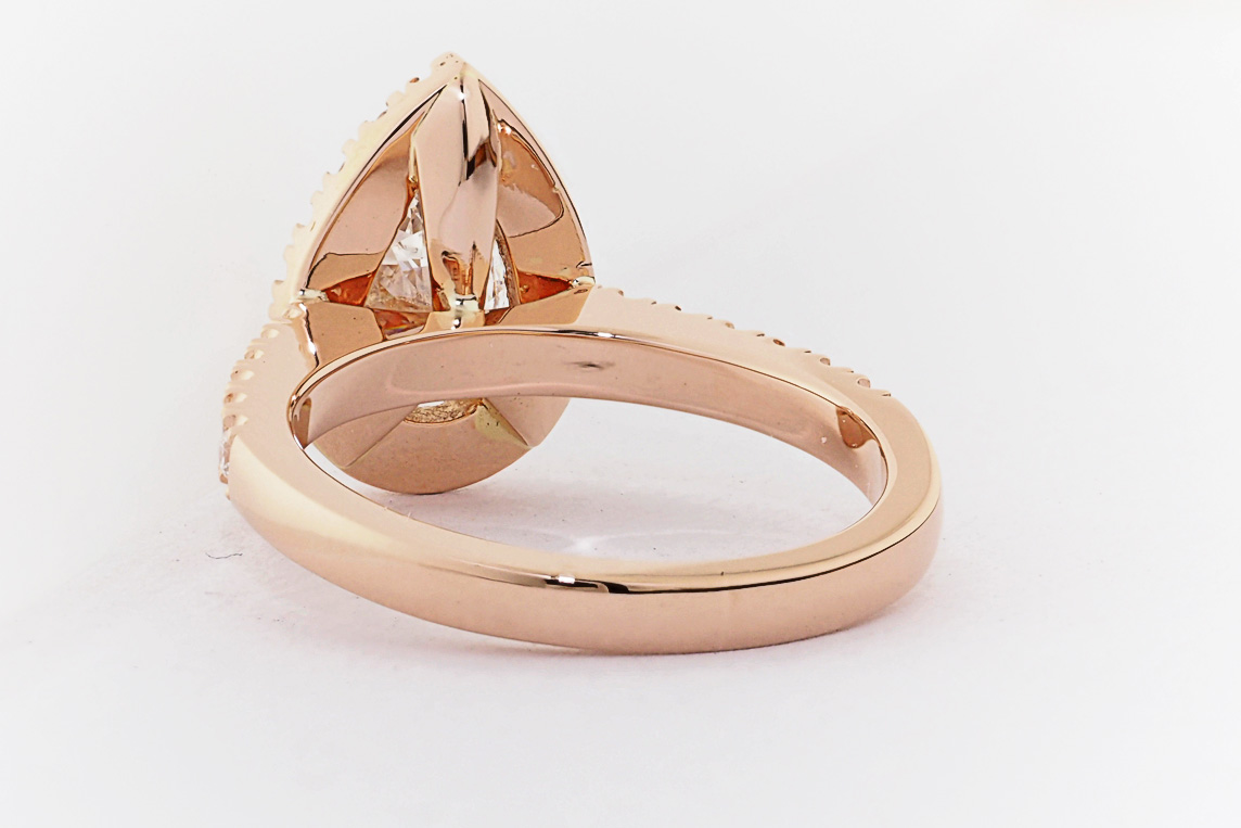 Ladies Diamond Ring