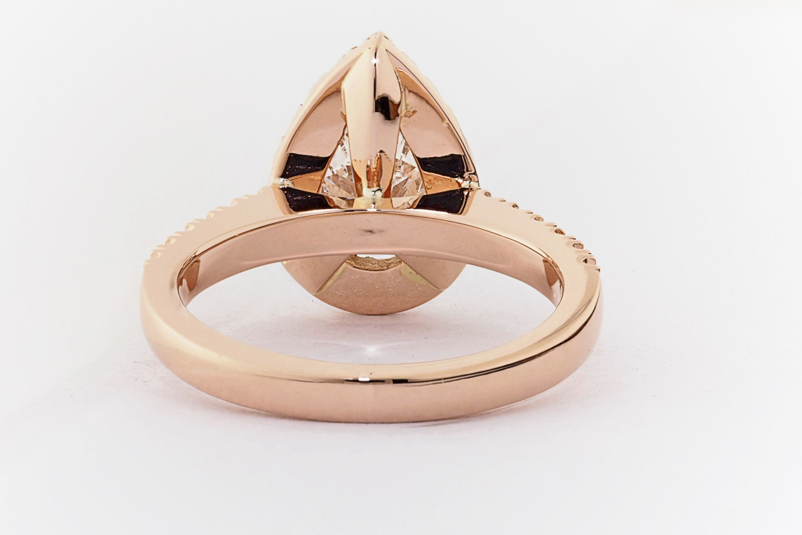 Ladies Diamond Ring