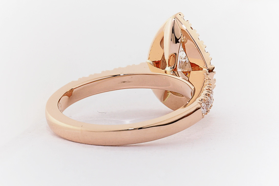 Ladies Diamond Ring
