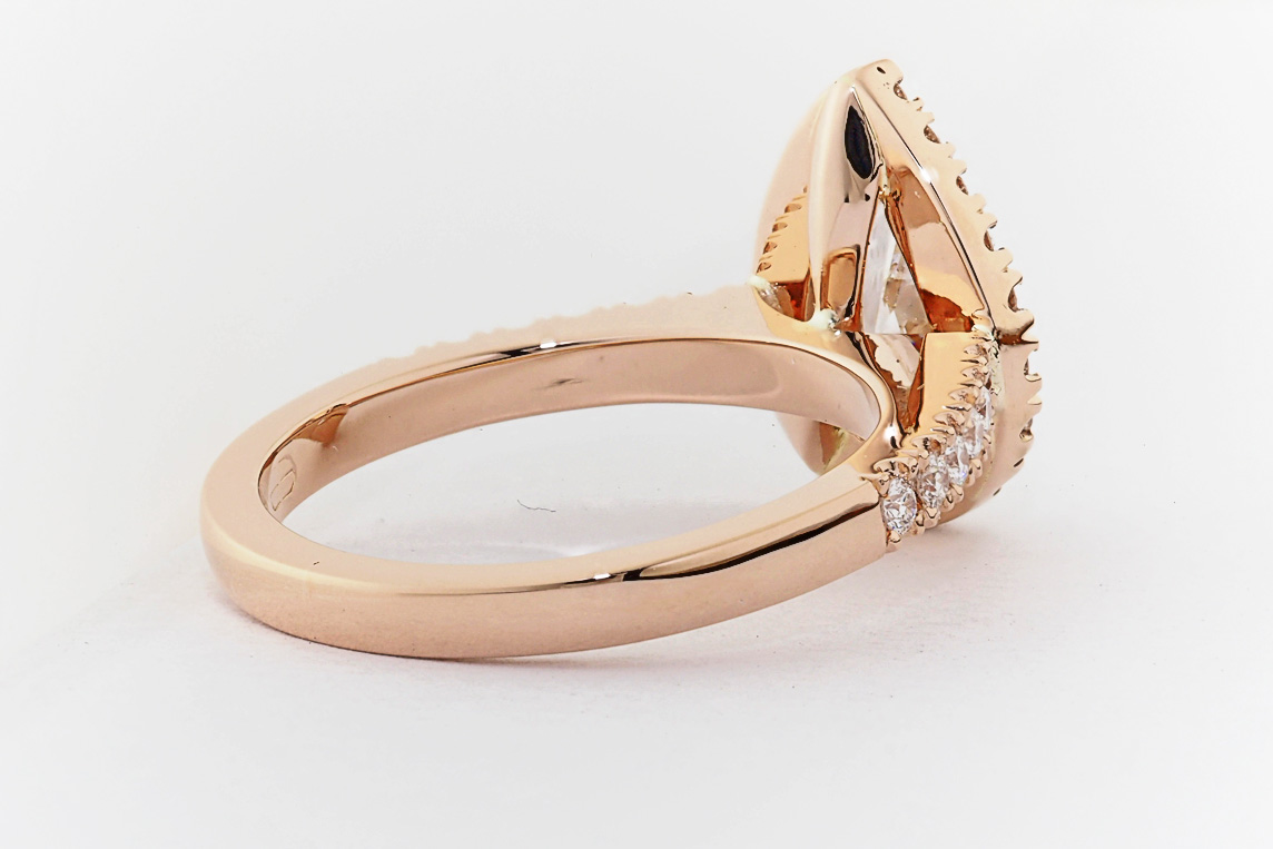 Ladies Diamond Ring