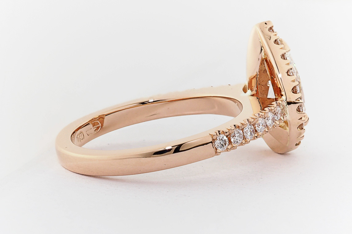 Ladies Diamond Ring