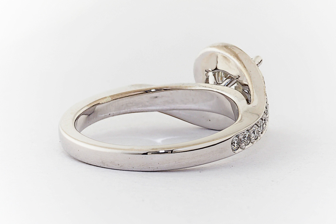 Ladies Diamond Ring