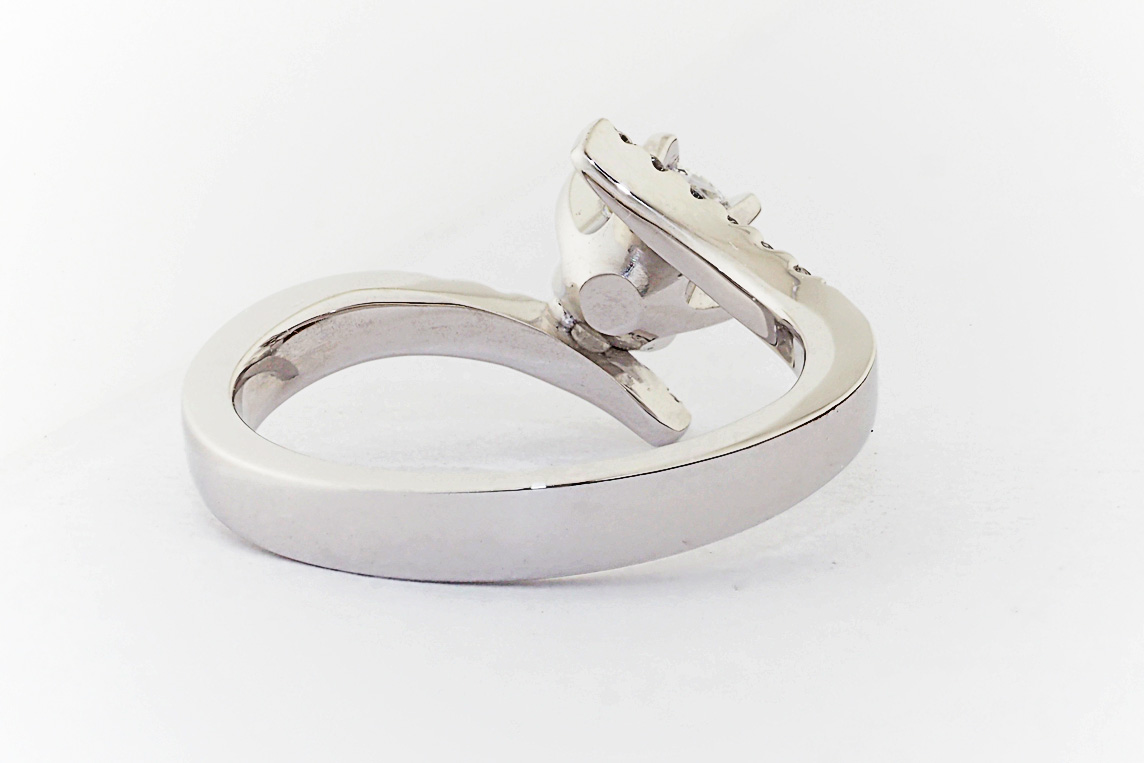 Ladies Diamond Ring