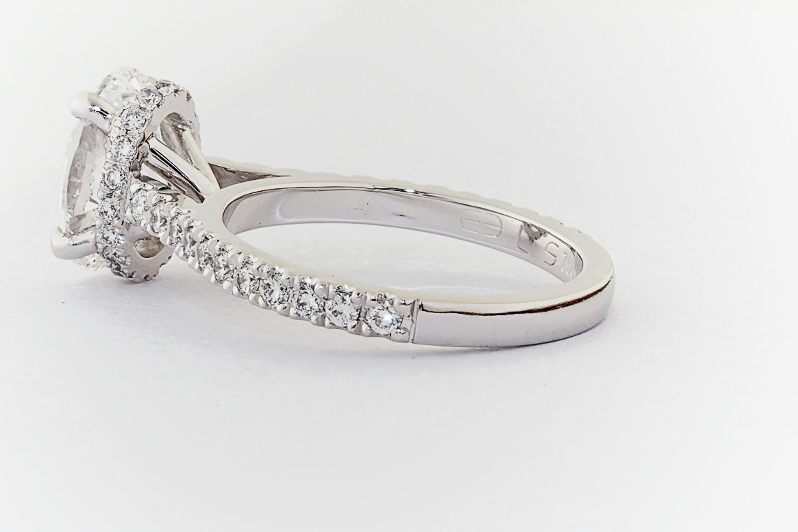 Ladies Diamond Ring