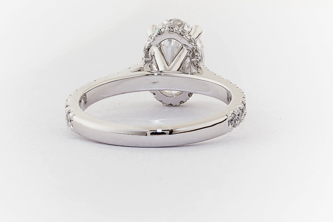 Ladies Diamond Ring