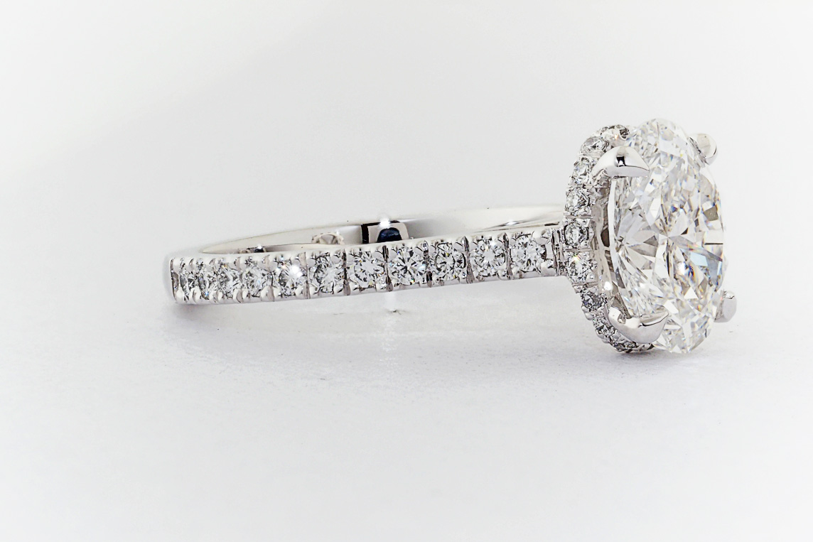 Ladies Diamond Ring