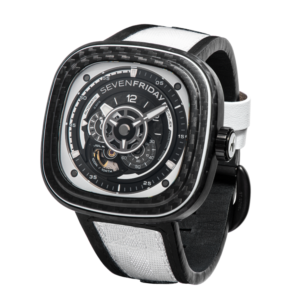 sevenfriday white