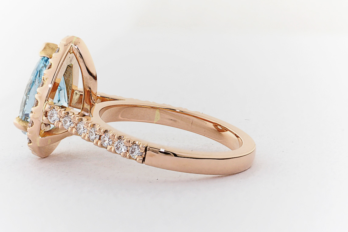 Ladies Diamond Ring