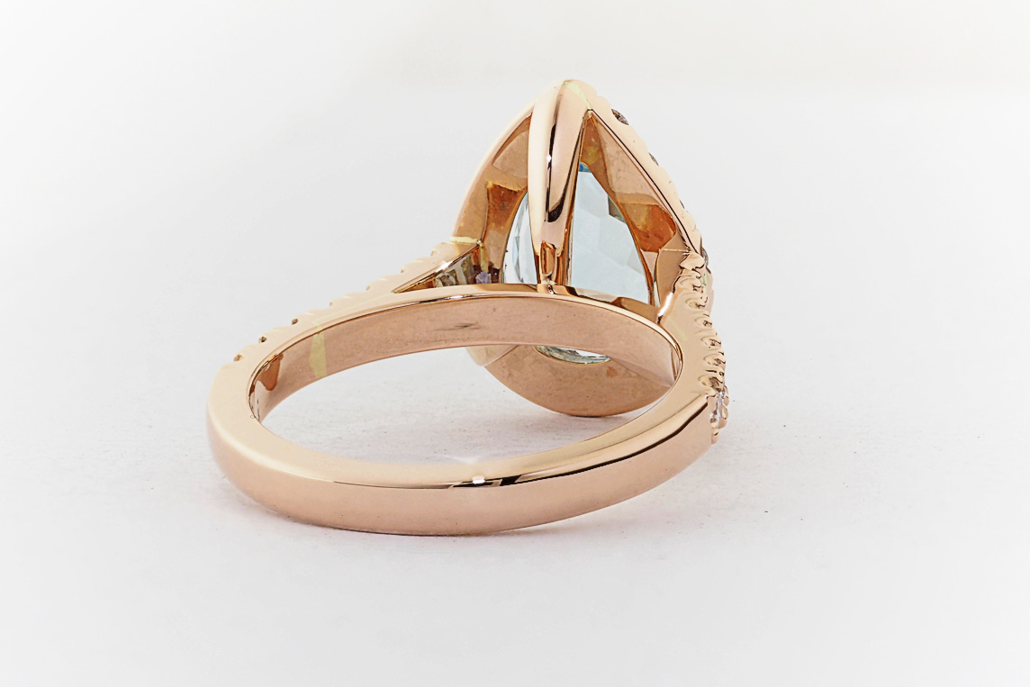 Ladies Diamond Ring