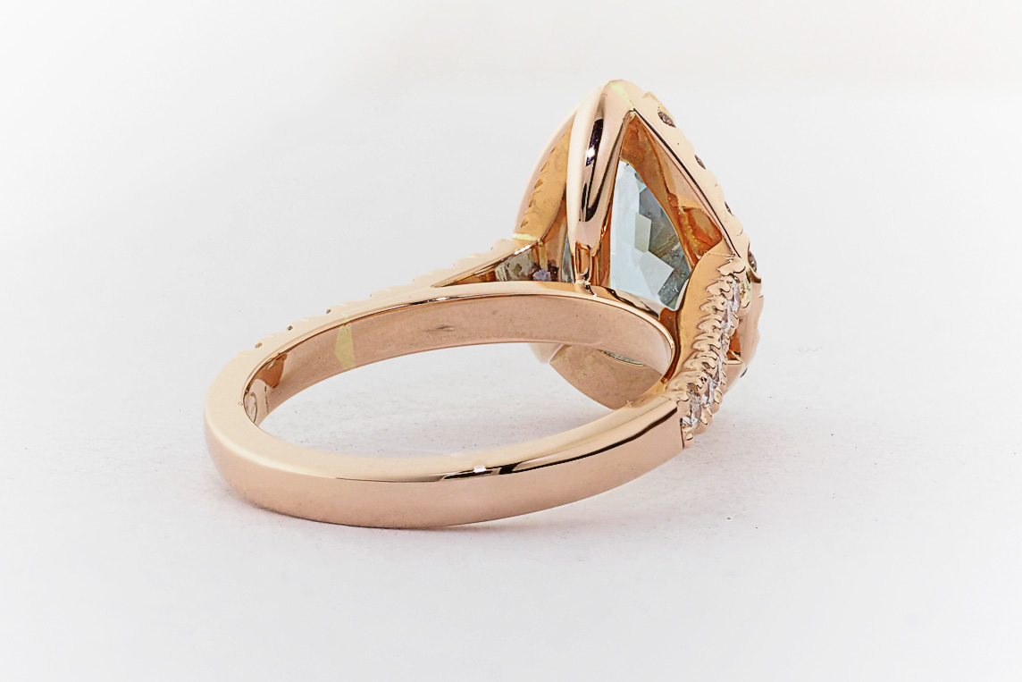 Ladies Diamond Ring