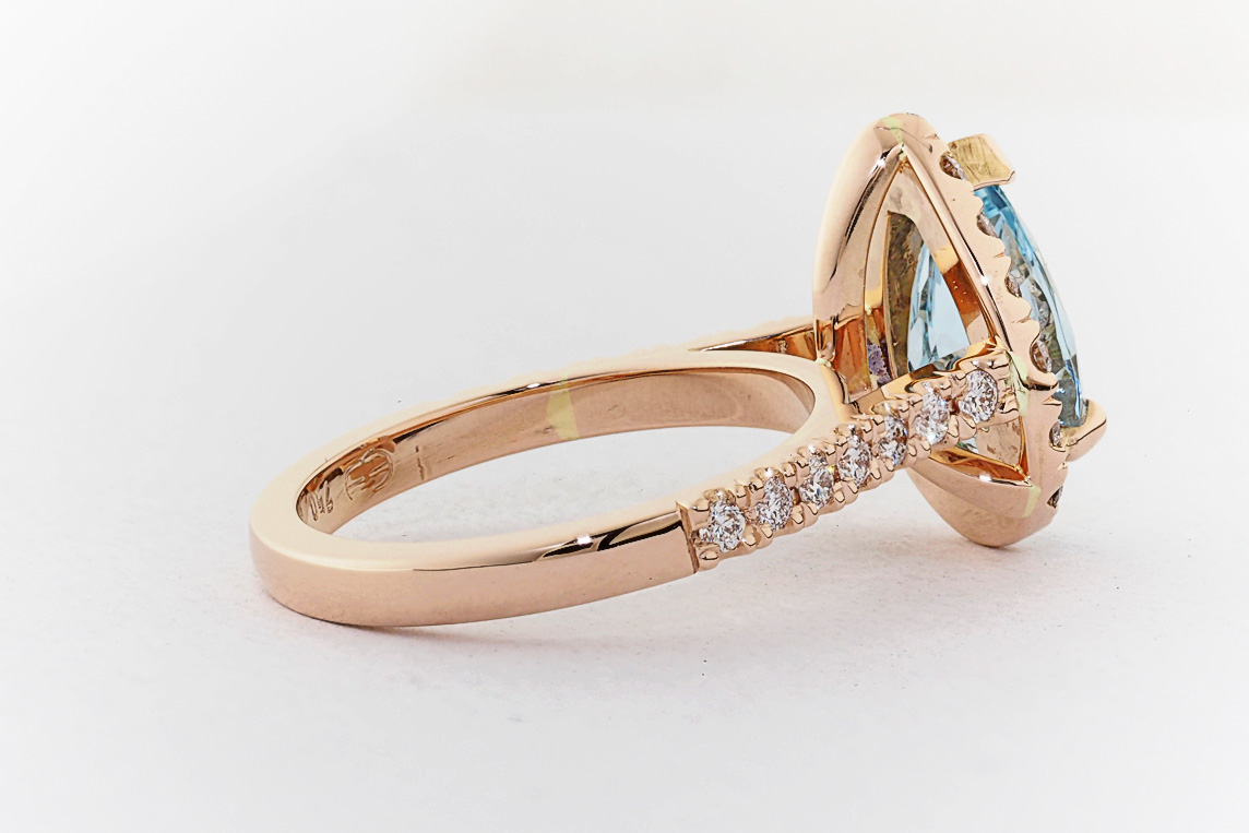 Ladies Diamond Ring