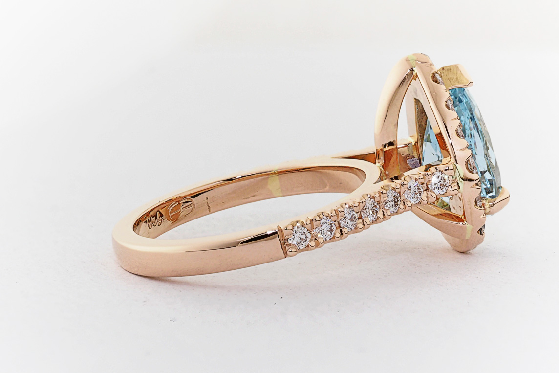 Ladies Diamond Ring