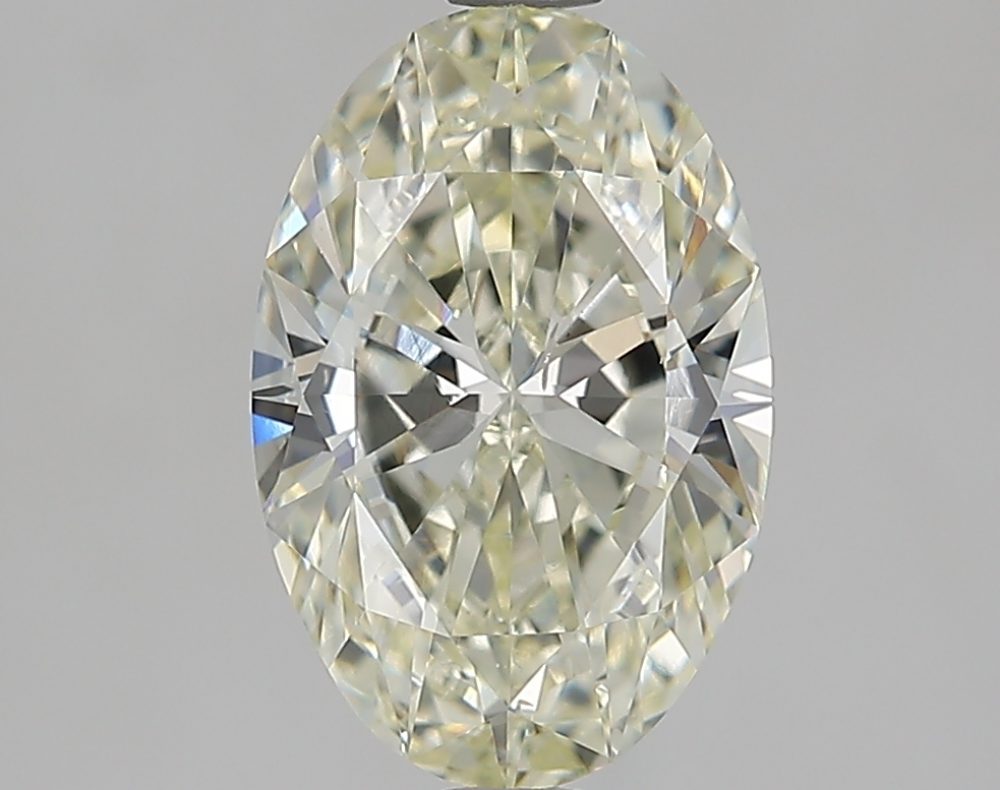 1.6 carat online oval diamond