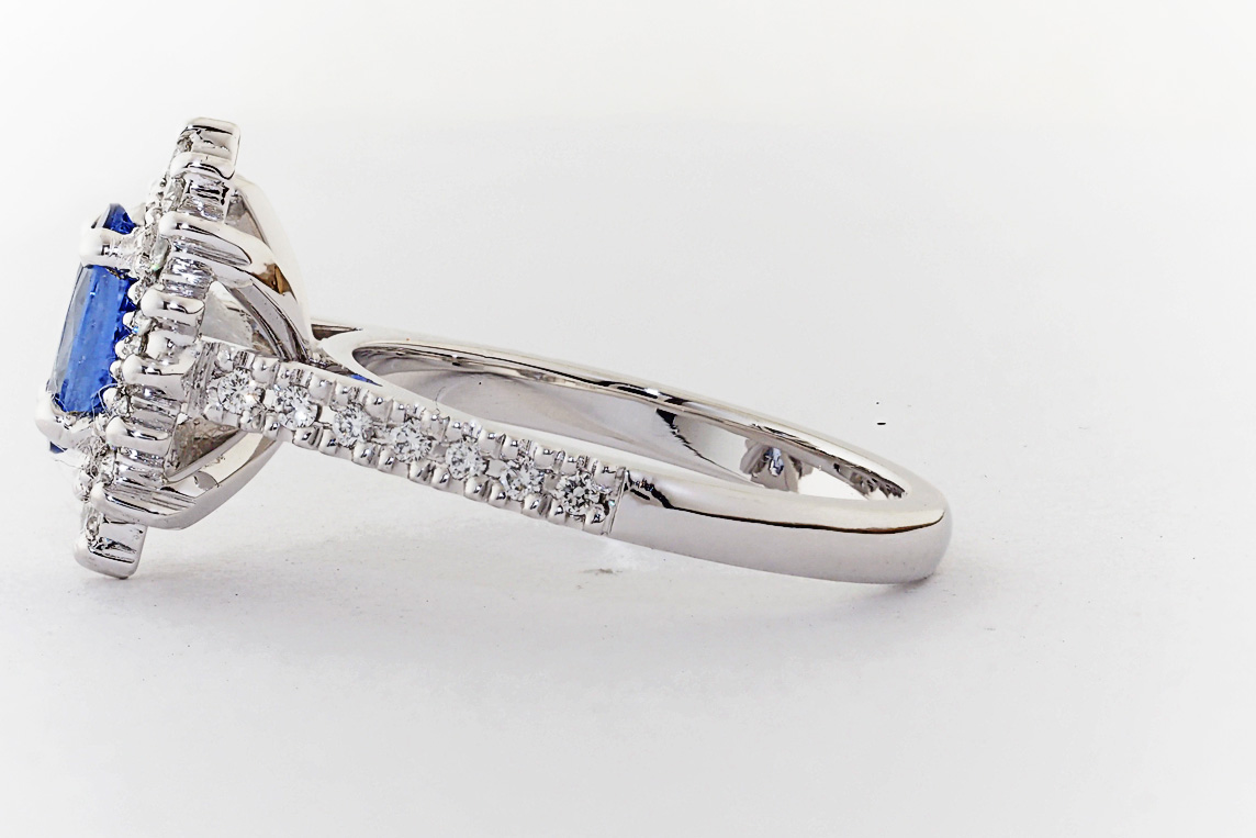 Ladies Diamond Ring