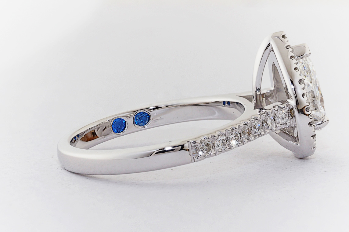 Ladies Diamond Ring