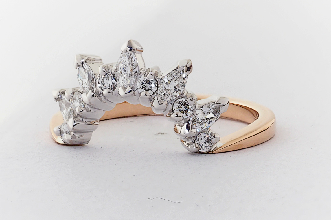 Ladies Diamond Ring