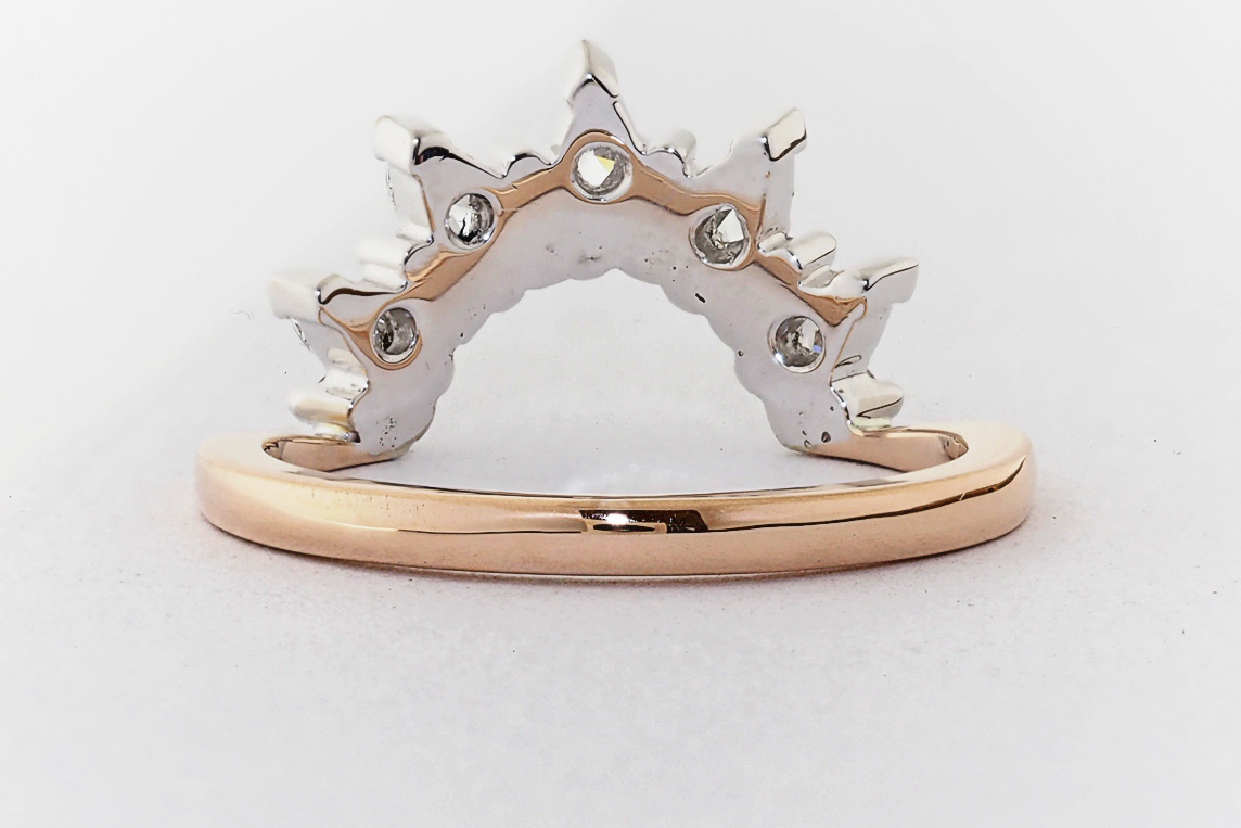 Ladies Diamond Ring
